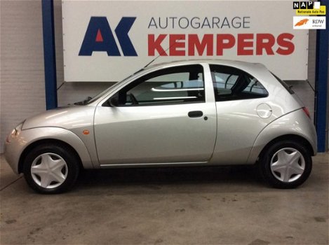 Ford Ka - 1.3 Cool & Sound EERSTE EIGENAAR - 1