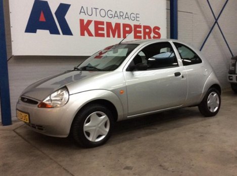 Ford Ka - 1.3 Cool & Sound EERSTE EIGENAAR - 1