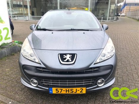 Peugeot 207 CC - Sport 1.6-16V Turbo Leer, Clima, NAP - 1