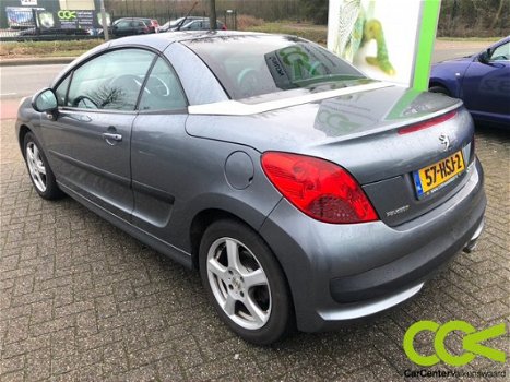 Peugeot 207 CC - Sport 1.6-16V Turbo Leer, Clima, NAP - 1