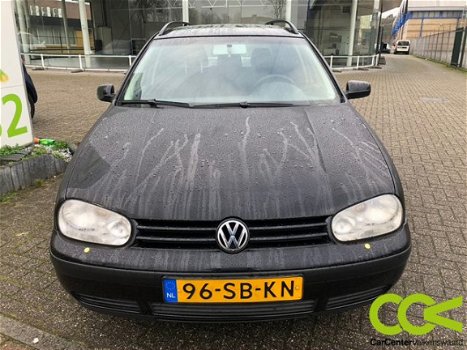 Volkswagen Golf Variant - 1.9 TDI 100pk Ocean - 1