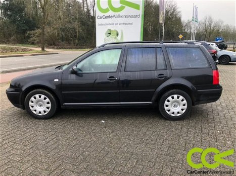 Volkswagen Golf Variant - 1.9 TDI 100pk Ocean - 1