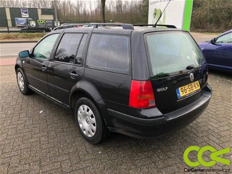 Volkswagen Golf Variant - 1.9 TDI 100pk Ocean - 1