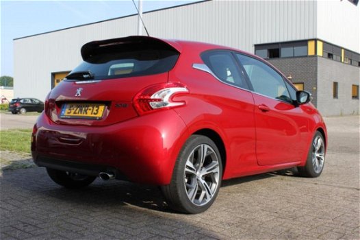 Peugeot 208 - Allure 1.6 VTI GT-Line - 1