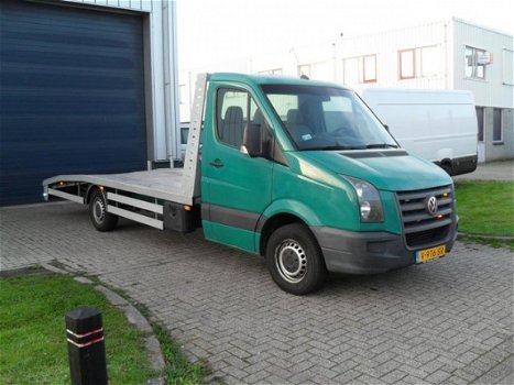 Volkswagen Crafter - 2.5 tdi - 1