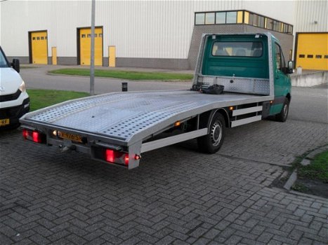 Volkswagen Crafter - 2.5 tdi - 1