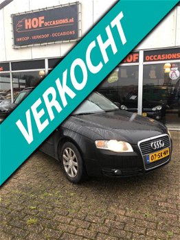 Audi A4 Avant - 1.9 TDI Business - 1