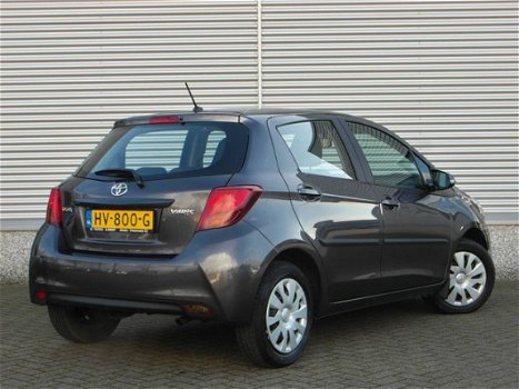 Toyota Yaris - 1.3 VVT-i Aspiration 5drs Automaat Airco Cruise - 1