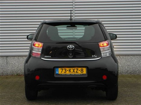 Toyota iQ - 1.0 VVT-i Aspiration Automaat Clima Smart Entry - 1