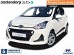 Hyundai i10 - 1.0i Premium | Airco | Cruise Control | Bluetooth | Navigatie | - 1 - Thumbnail