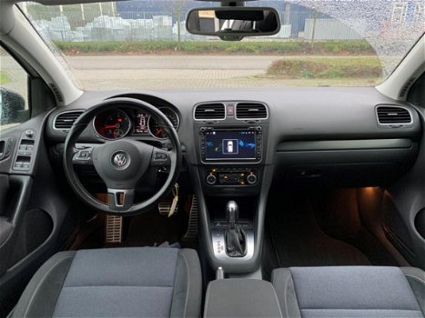 Volkswagen Golf - 1.6 TDI Highline DSG AUTOMAAT VOL ONDERH NETTE AUTO - 1