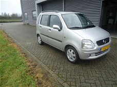 Opel Agila - 1.2 I 16V Elegance