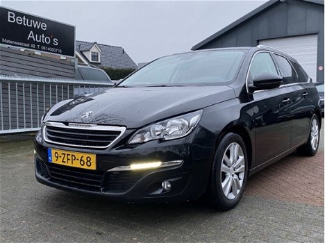 Peugeot 308 SW - 1.6 BlueHDI EURO-6 - 1