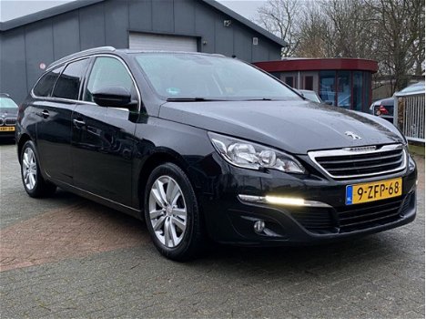 Peugeot 308 SW - 1.6 BlueHDI EURO-6 - 1