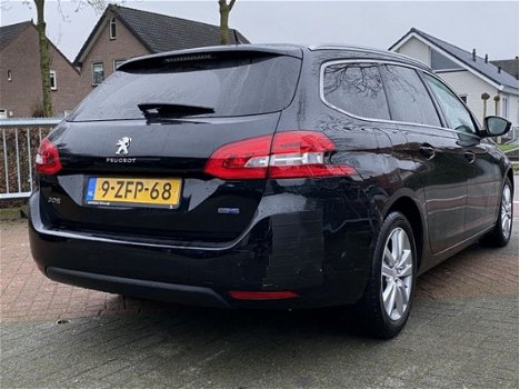 Peugeot 308 SW - 1.6 BlueHDI EURO-6 - 1