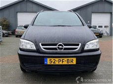 Opel Zafira - 1.8-16V Maxx