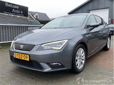 Seat Leon - 1.6 TDI LEER | XENON | PDC | NAVI - 1