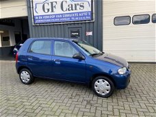 Suzuki Alto - 1.1 GLS APK nieuw Zeer zuinig