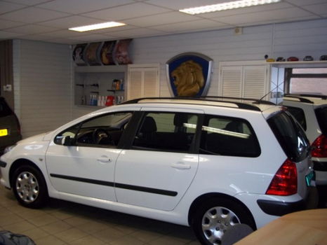 Peugeot 307 Break - 1.6-16V D.Sign - 1