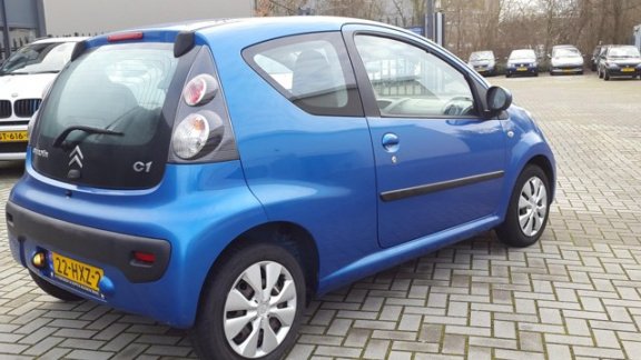 Citroën C1 - 1.0-12V Ambiance - 1