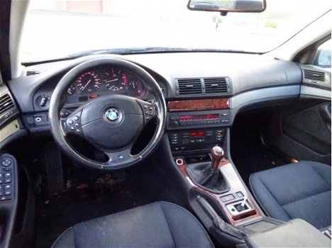 BMW 5-serie - 530d Executive YOUNGTIMER *apk:01-2021 - 1