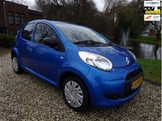 Citroën C1 - 1.0-12V Séduction 5-deurs *apk:02-2021* incl volle tank benzine