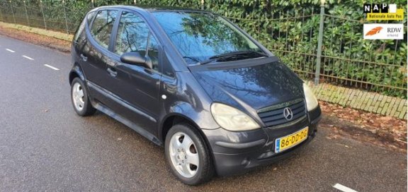 Mercedes-Benz A-klasse - 140 Avantgarde - 1