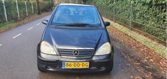 Mercedes-Benz A-klasse - 140 Avantgarde - 1