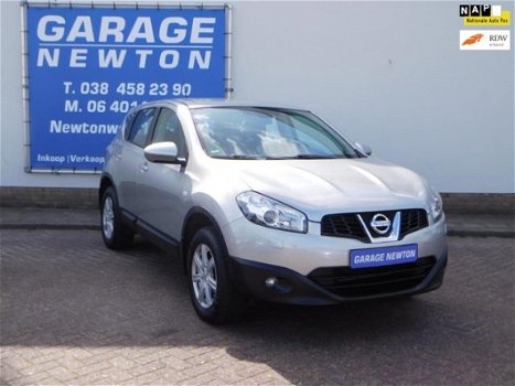 Nissan Qashqai - 1.6 Connect Edition - 1