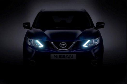 Nissan Qashqai - 1.2 115pk DIG-T Connect Edition - 1