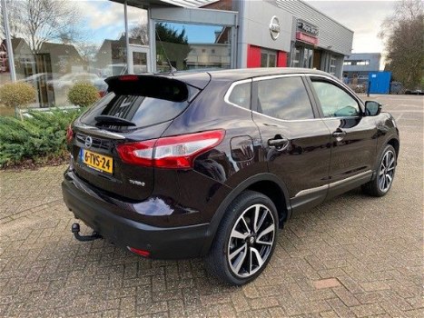 Nissan Qashqai - 1.2 115pk DIG-T Connect Edition - 1