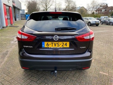 Nissan Qashqai - 1.2 115pk DIG-T Connect Edition - 1