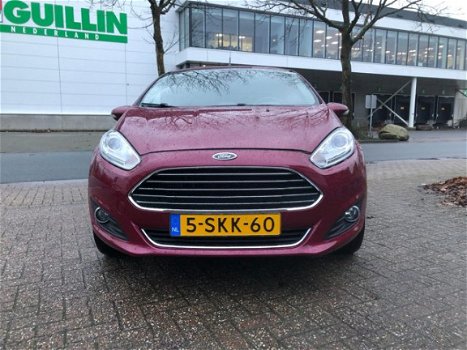 Ford Fiesta - 1.0 EcoBoost Titanium - 1