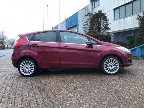 Ford Fiesta - 1.0 EcoBoost Titanium - 1