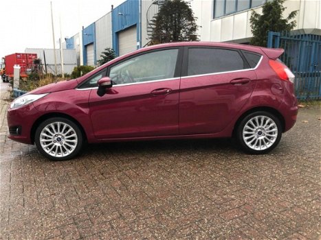 Ford Fiesta - 1.0 EcoBoost Titanium - 1