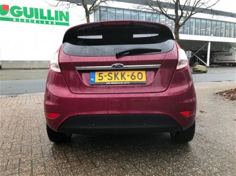 Ford Fiesta - 1.0 EcoBoost Titanium - 1