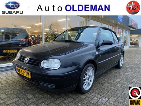 Volkswagen Golf Cabriolet - 2.0 Highline - 1