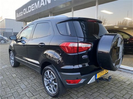 Ford EcoSport - 1.0 EcoBoost Titanium LEDER PDC CLIMATE TREKHAAK - 1