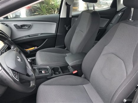 Seat Leon - 1.6 TDI Style NAVI, CRUISE, CLIMA - 1