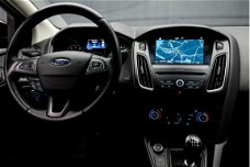 Ford Focus Wagon - 1.0 EcoBoost 125PK Titanium Sport (NAVIGATIE, APPLE CARPLAY, CRUISE, SPORTSTOELEN