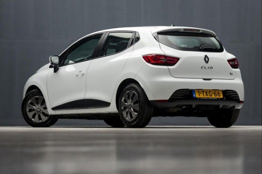 Renault Clio - 0.9 TCe Sport (NAVIGATIE, AIRCO, CRUISE, SPORTSTUUR, 45.000KM, TELEFOON, ISOFIX, SPOR - 1