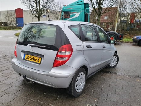 Mercedes-Benz A-klasse - 150 Avantgarde Airco/ Trekhaak/ Automaat - 1