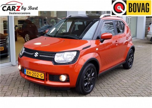 Suzuki Ignis - 1.2 SELECT AUTOMAAT Navi | Airco | Parkeercamera - 1