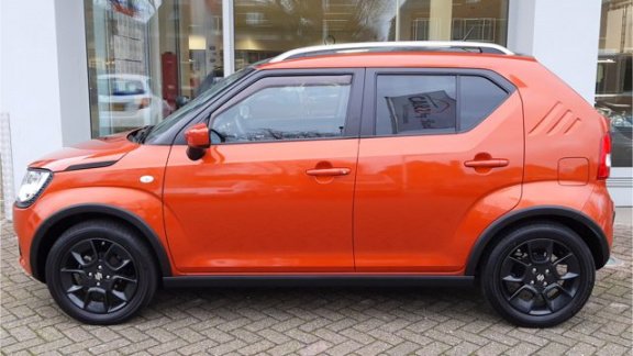 Suzuki Ignis - 1.2 SELECT AUTOMAAT Navi | Airco | Parkeercamera - 1