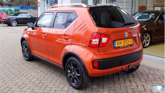 Suzuki Ignis - 1.2 SELECT AUTOMAAT Navi | Airco | Parkeercamera - 1