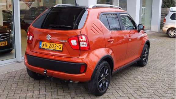 Suzuki Ignis - 1.2 SELECT AUTOMAAT Navi | Airco | Parkeercamera - 1