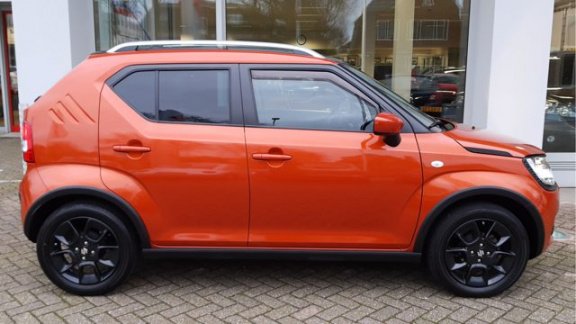 Suzuki Ignis - 1.2 SELECT AUTOMAAT Navi | Airco | Parkeercamera - 1