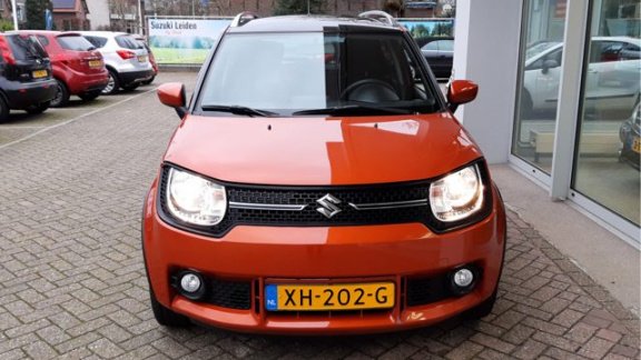 Suzuki Ignis - 1.2 SELECT AUTOMAAT Navi | Airco | Parkeercamera - 1