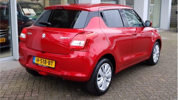 Suzuki Swift - 1.2 SELECT CVT Navi | Camera | Stoelverwarming - 1