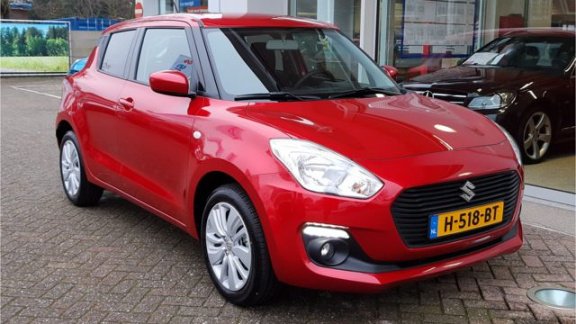 Suzuki Swift - 1.2 SELECT CVT Navi | Camera | Stoelverwarming - 1